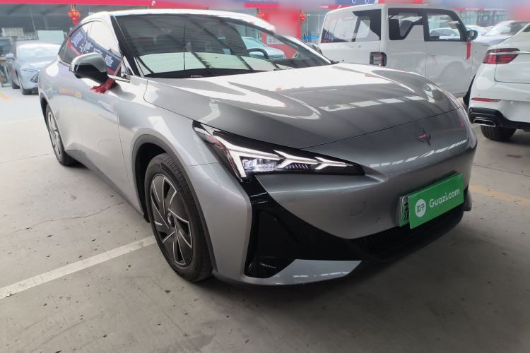 Used ARCFOX Alpha S5 2025 560PRO 185kW Exterior 1