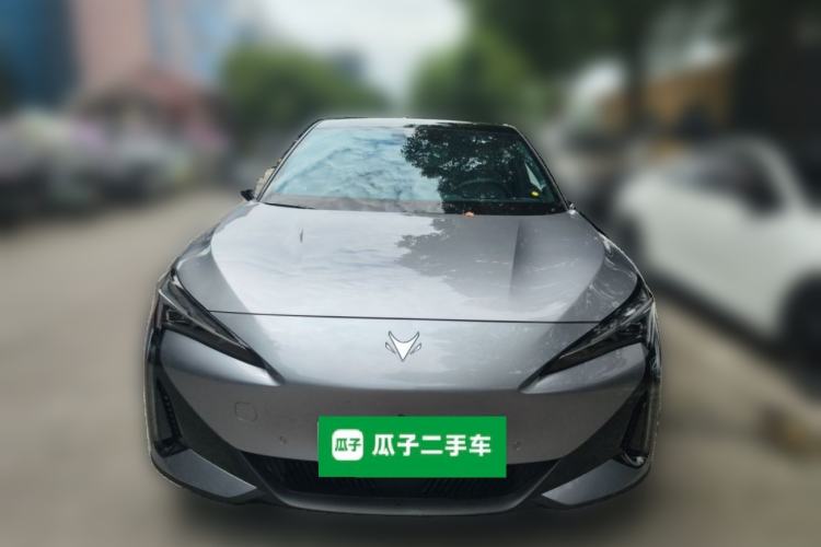 Used ARCFOX Alpha S5 2025 668MAX Shenxing Version 200kW Exterior 1