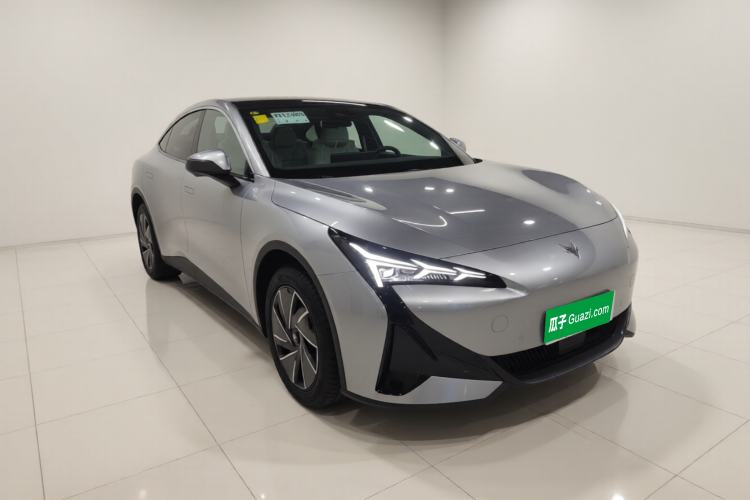 Used ARCFOX Alpha S5 2025 Facelifted 560PRO 185kW Exterior 1