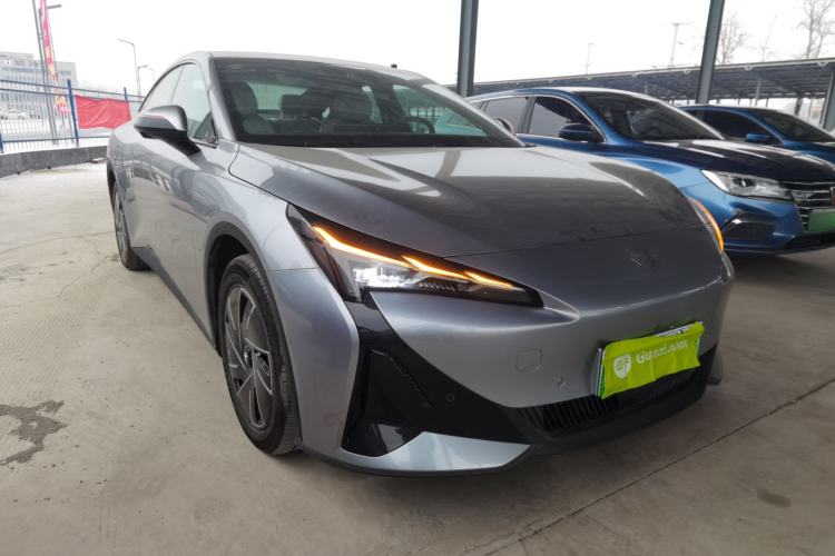 Used ARCFOX Alpha S5 2025 560PRO 185kW Exterior 2