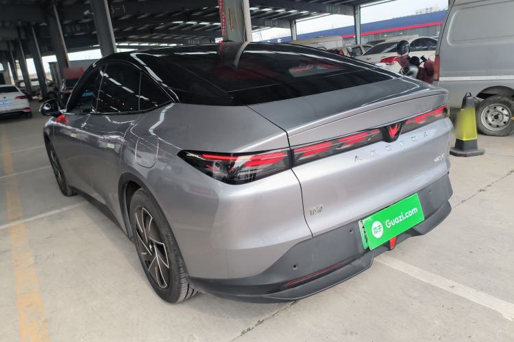 Used ARCFOX Alpha S5 2025 560PRO 185kW Exterior 2