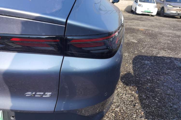 Used ARCFOX Alpha S5 2025 Facelifted 560PRO 185kW Exterior 2