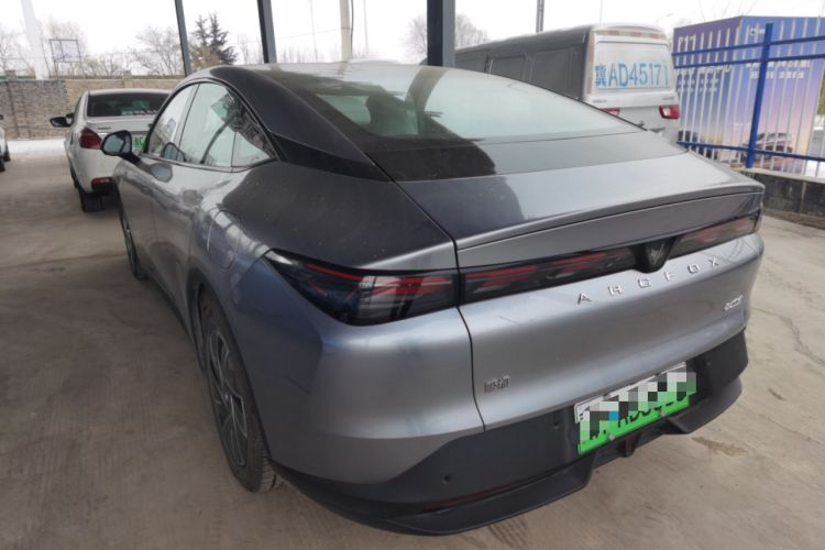 Used ARCFOX Alpha S5 2025 560PRO 185kW Exterior 3
