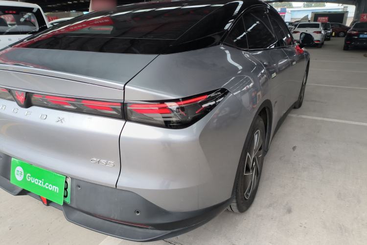 Used ARCFOX Alpha S5 2025 560PRO 185kW Exterior 3