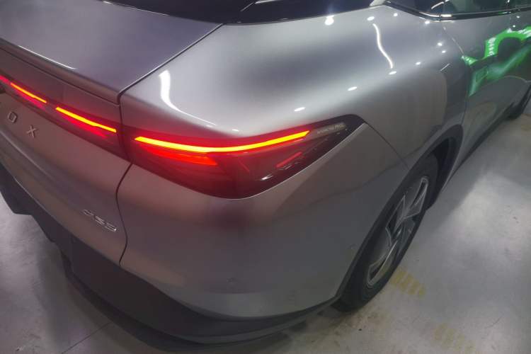 Used ARCFOX Alpha S5 2025 Facelifted 560PRO 185kW Exterior 3