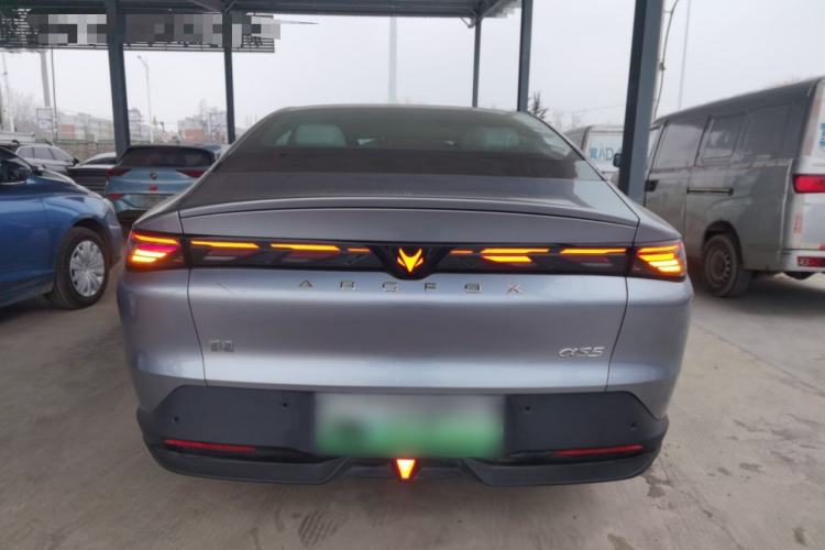 Used ARCFOX Alpha S5 2025 560PRO 185kW Exterior 4