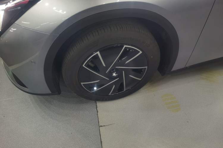 Used ARCFOX Alpha S5 2025 Facelifted 560PRO 185kW Exterior 4