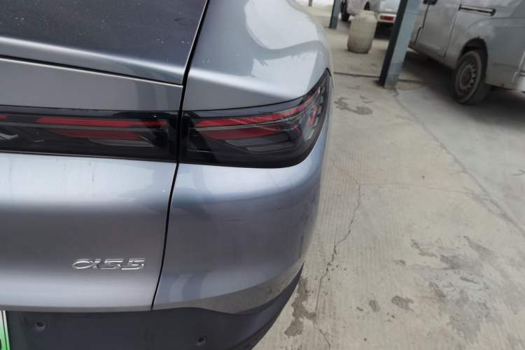Used ARCFOX Alpha S5 2025 560PRO 185kW Exterior 6