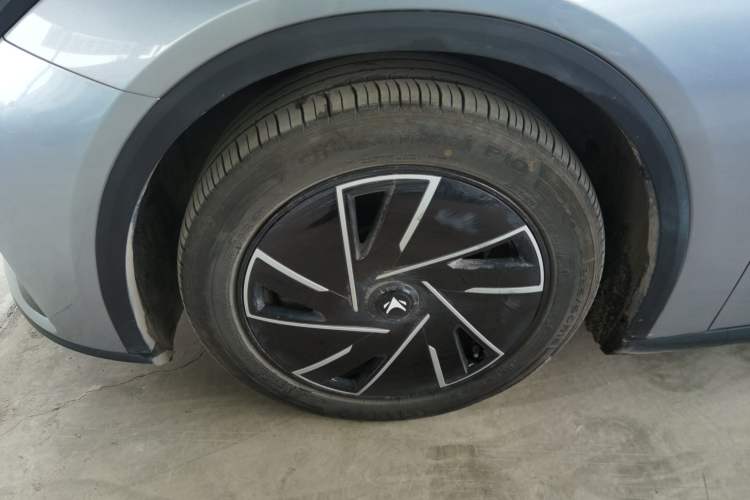 Used ARCFOX Alpha S5 2025 560PRO 185kW Exterior 7