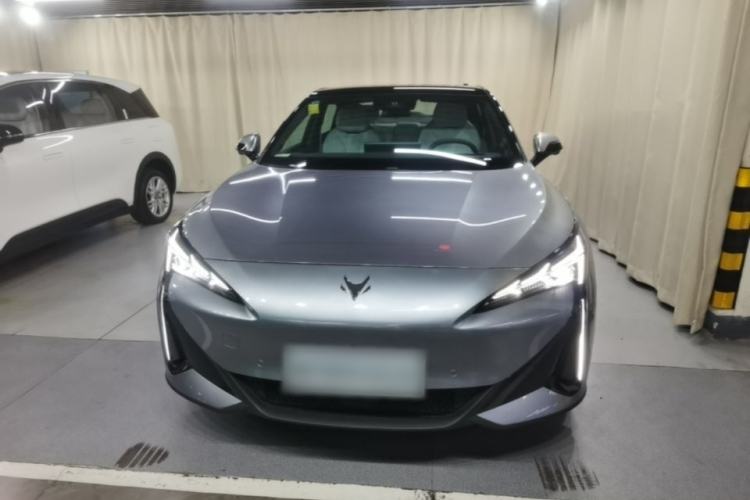 Used ARCFOX Alpha S5 2025 560MAX 185kW Front