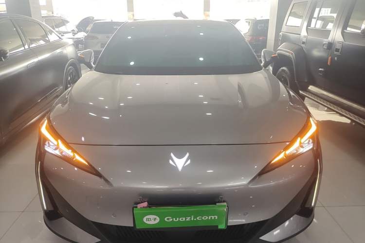 Used ARCFOX Alpha S5 2025 560MAX 185kW Front