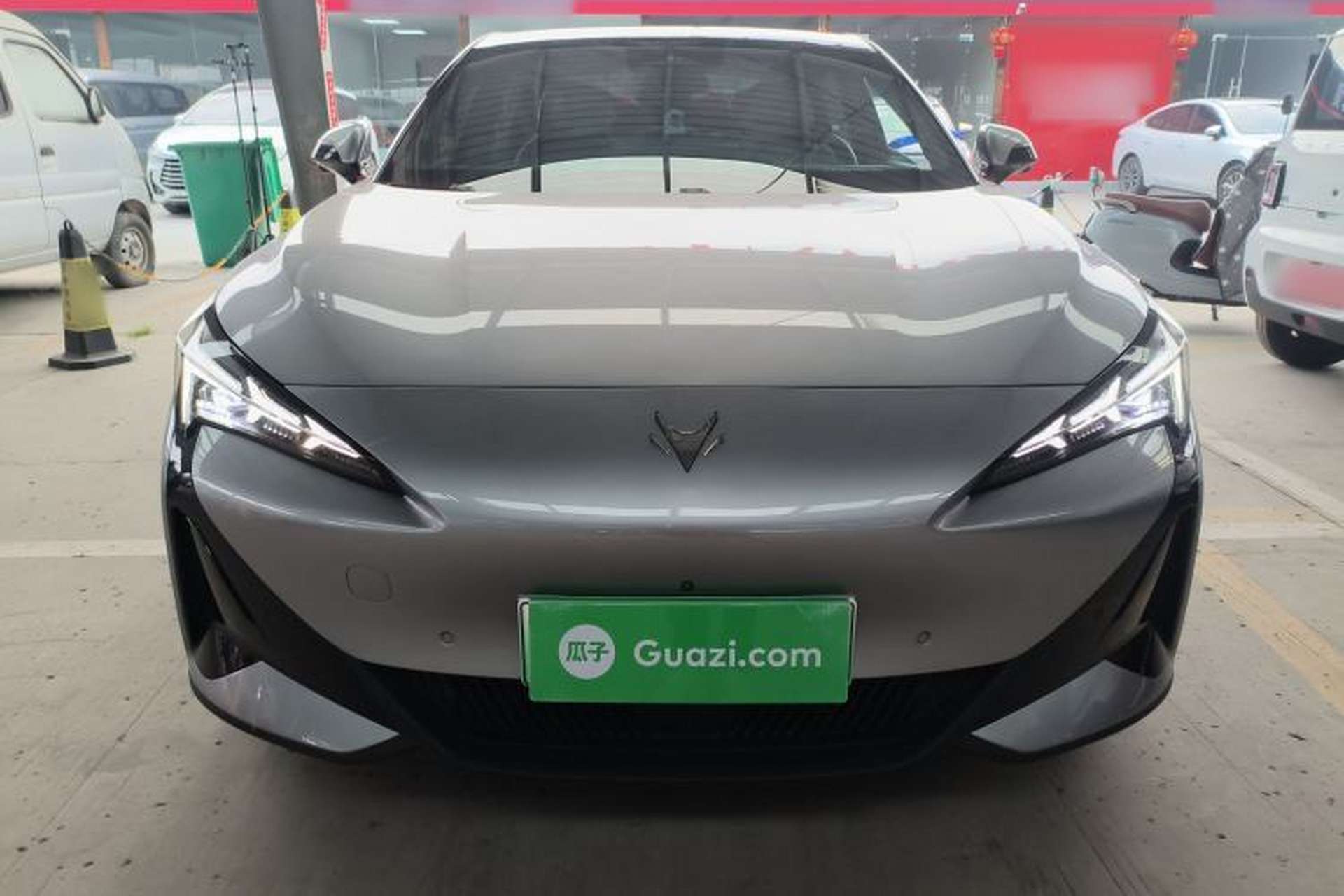 Used ARCFOX Alpha S5 2025 560PRO 185kW Front