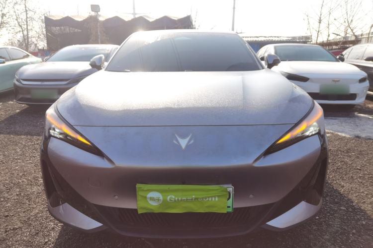 Used ARCFOX Alpha S5 2025 Facelifted 560PRO 185kW Front