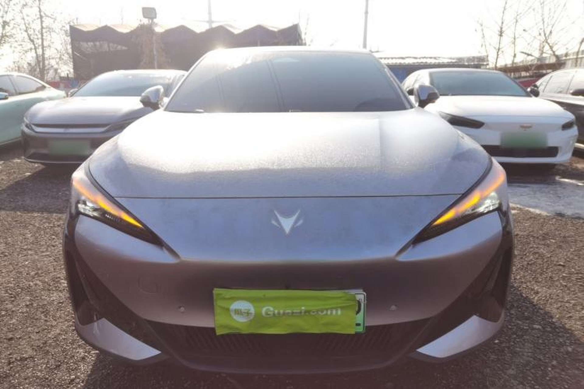 Used ARCFOX Alpha S5 2025 Facelifted 560PRO 185kW Front