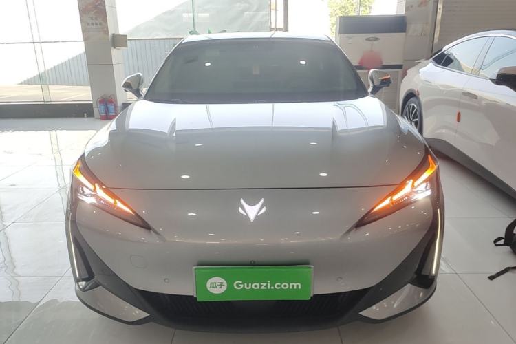 Used ARCFOX Alpha S5 2025 668MAX Shenxing Version 200kW Front