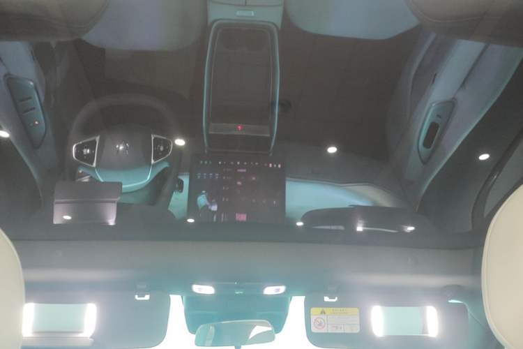 Used ARCFOX Alpha S5 2025 560MAX 185kW Headliner