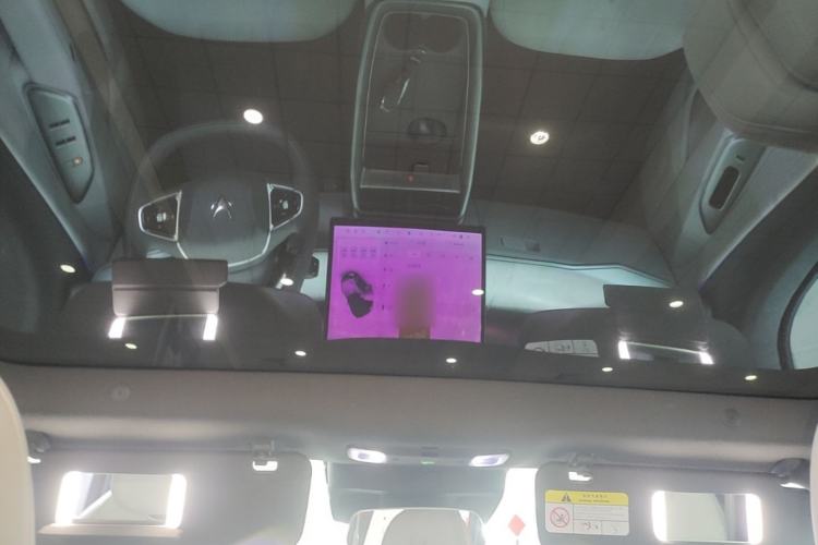 Used ARCFOX Alpha S5 2025 668MAX Shenxing Version 200kW Headliner