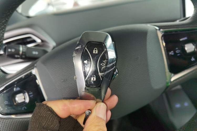 Used ARCFOX Alpha S5 2025 560PRO 185kW Interior 1