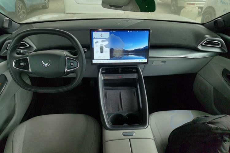 Used ARCFOX Alpha S5 2025 560PRO 185kW Interior 2