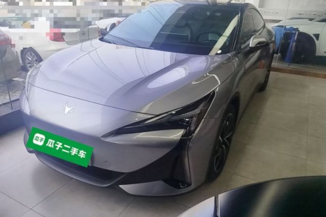 Used ARCFOX Alpha S5 2025 560MAX 185kW