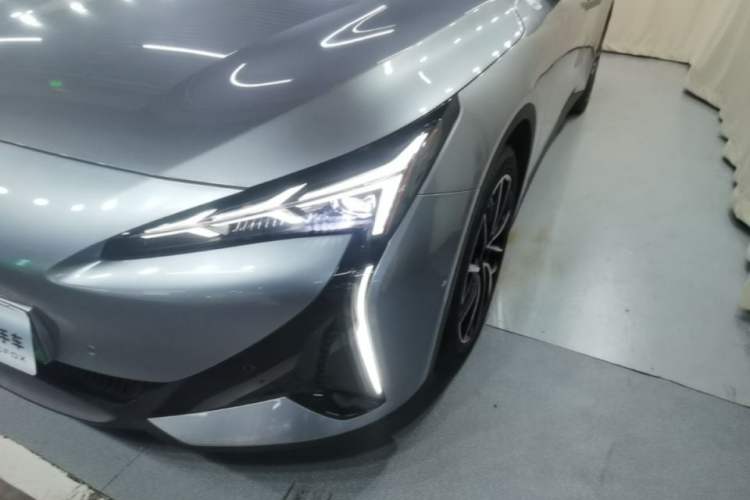 Used ARCFOX Alpha S5 2025 560MAX 185kW Left Front Headlight