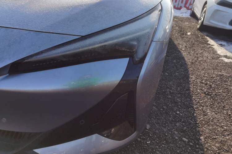 Used ARCFOX Alpha S5 2025 Facelifted 560PRO 185kW Left Front Headlight
