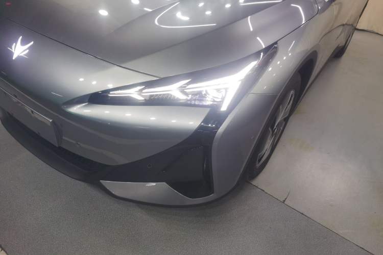 Used ARCFOX Alpha S5 2025 Facelifted 560PRO 185kW Left Front Headlight