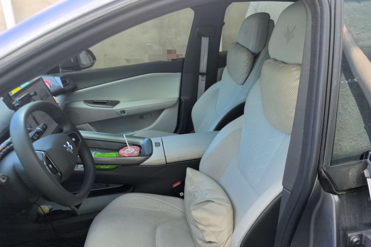 Used ARCFOX Alpha S5 2025 560PRO 185kW Left Front Seat