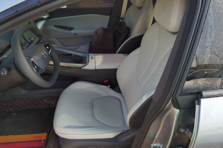 Used ARCFOX Alpha S5 2025 Facelifted 560PRO 185kW Left Front Seat