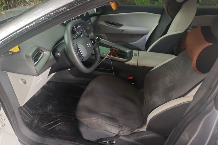 Used ARCFOX Alpha S5 2025 560PRO 185kW Left Front Seat