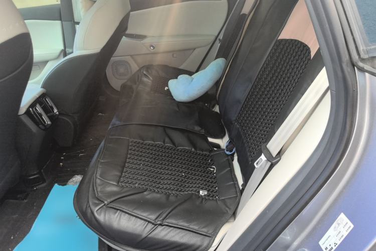 Used ARCFOX Alpha S5 2025 560PRO 185kW Left Rear Seat