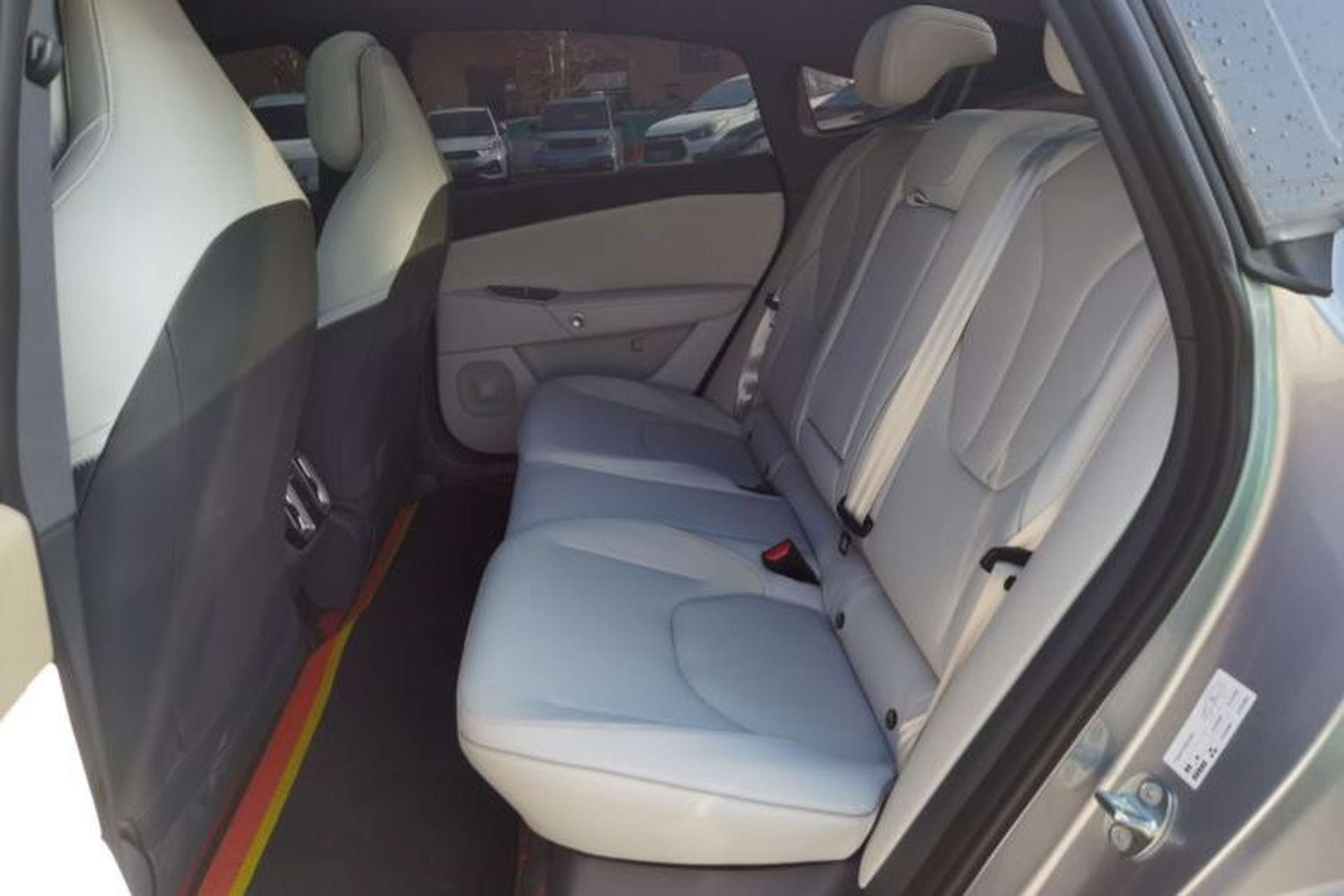 Used ARCFOX Alpha S5 2025 Facelifted 560PRO 185kW Left Rear Seat