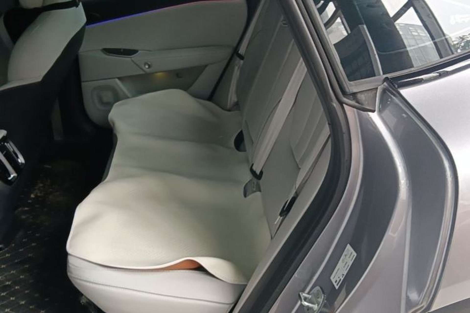 Used ARCFOX Alpha S5 2025 560MAX 185kW Left Rear Seat