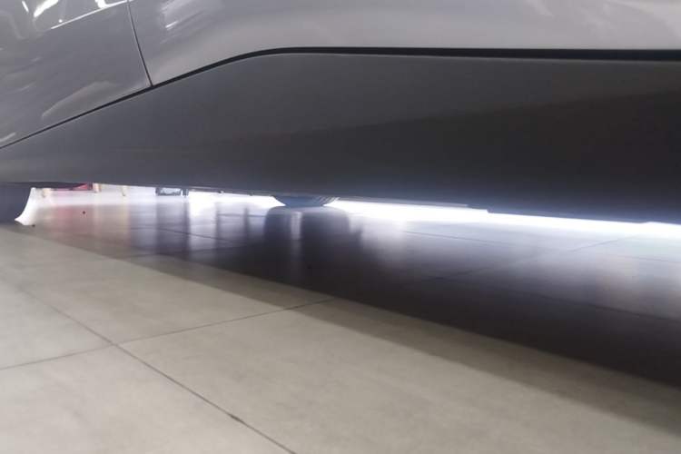 Used ARCFOX Alpha S5 2025 560MAX 185kW Left Side Sill