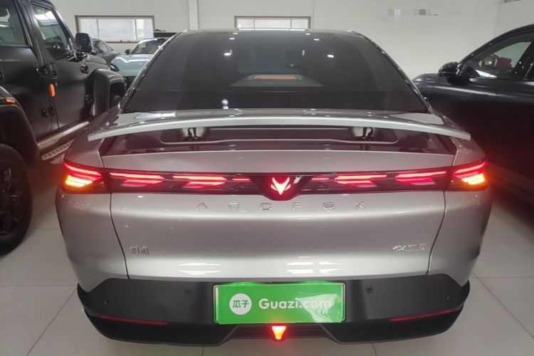 Used ARCFOX Alpha S5 2025 560MAX 185kW Rear