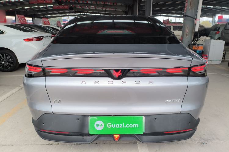 Used ARCFOX Alpha S5 2025 560PRO 185kW Rear