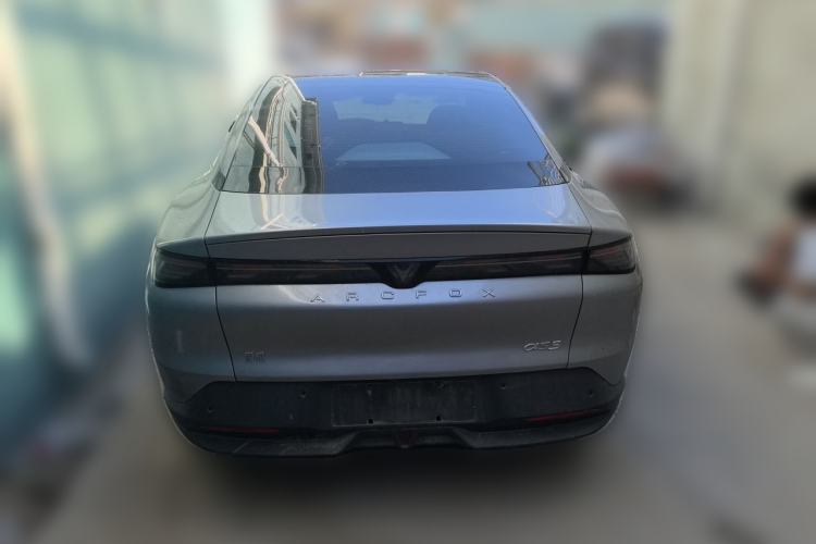 Used ARCFOX Alpha S5 2025 560PRO 185kW Rear
