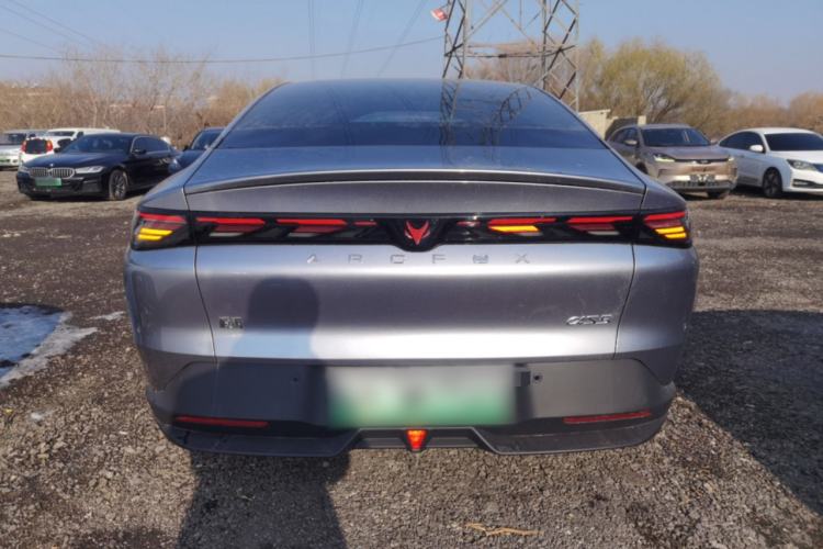 Used ARCFOX Alpha S5 2025 Facelifted 560PRO 185kW Rear