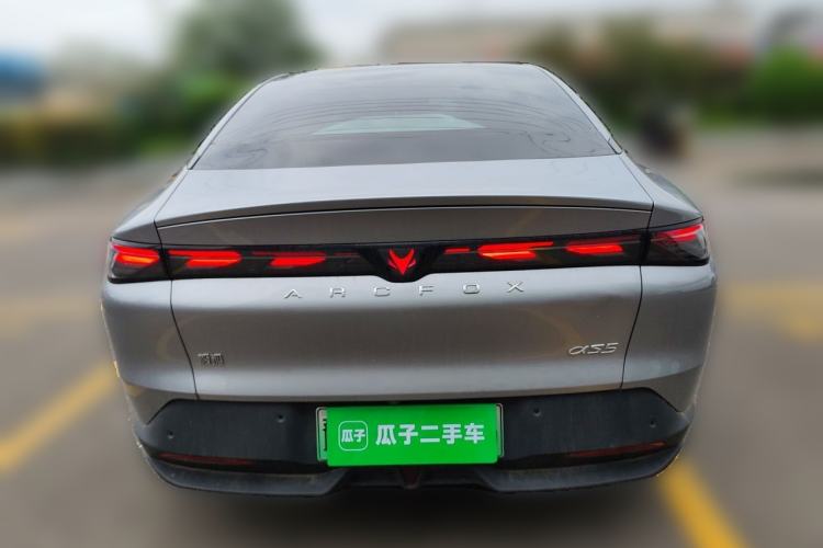 Used ARCFOX Alpha S5 2025 560PRO 185kW Rear