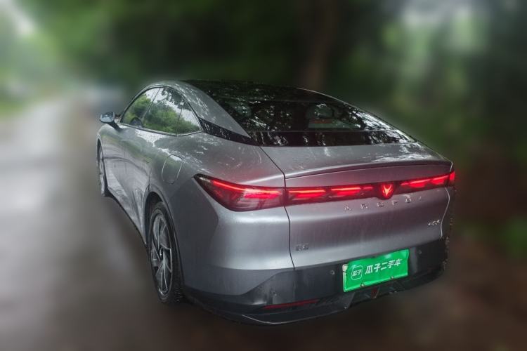 Used ARCFOX Alpha S5 2025 560PRO 185kW Rear Left 45 Deg