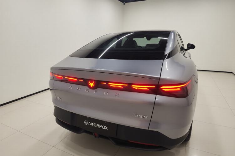 Used ARCFOX Alpha S5 2025 Facelifted 560PRO 185kW Rear