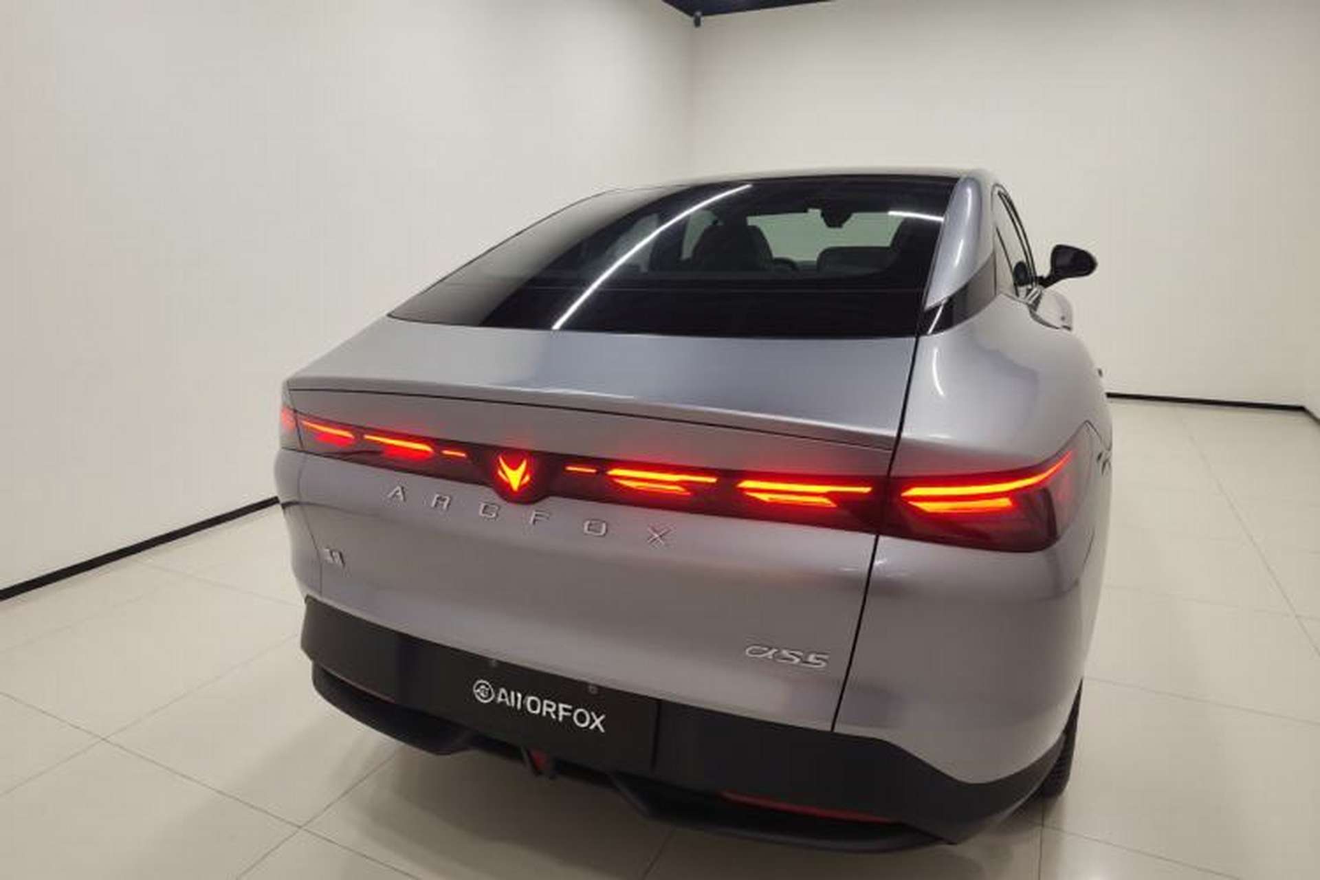 Used ARCFOX Alpha S5 2025 Facelifted 560PRO 185kW Rear