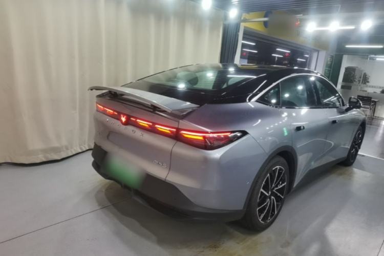 Used ARCFOX Alpha S5 2025 560MAX 185kW Rear Right 45 Deg