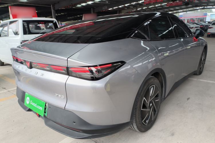 Used ARCFOX Alpha S5 2025 560PRO 185kW Rear Right 45 Deg