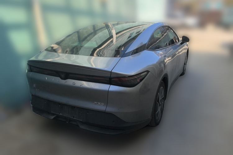 Used ARCFOX Alpha S5 2025 560PRO 185kW Rear Right 45 Deg