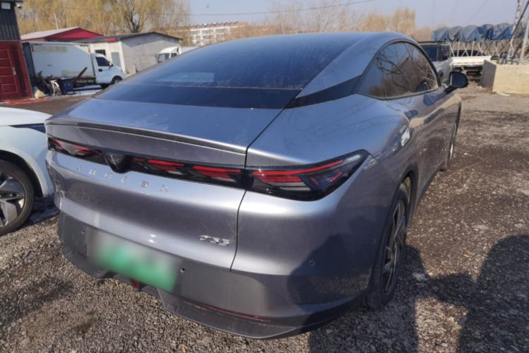 Used ARCFOX Alpha S5 2025 Facelifted 560PRO 185kW Rear Right 45 Deg