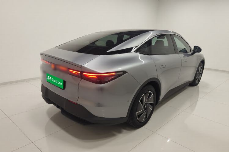 Used ARCFOX Alpha S5 2025 Facelifted 560PRO 185kW Rear Right 45 Deg