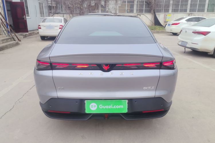 Used ARCFOX Alpha S5 2025 708MAX 200kW Rear