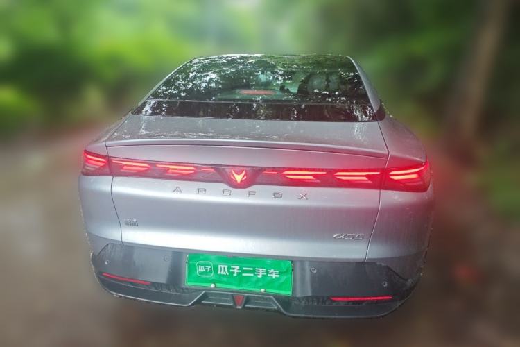 Used ARCFOX Alpha S5 2025 560PRO 185kW Rear