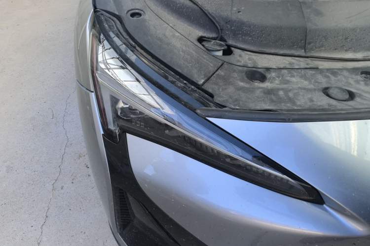 Used ARCFOX Alpha S5 2025 560PRO 185kW Right Front Headlight